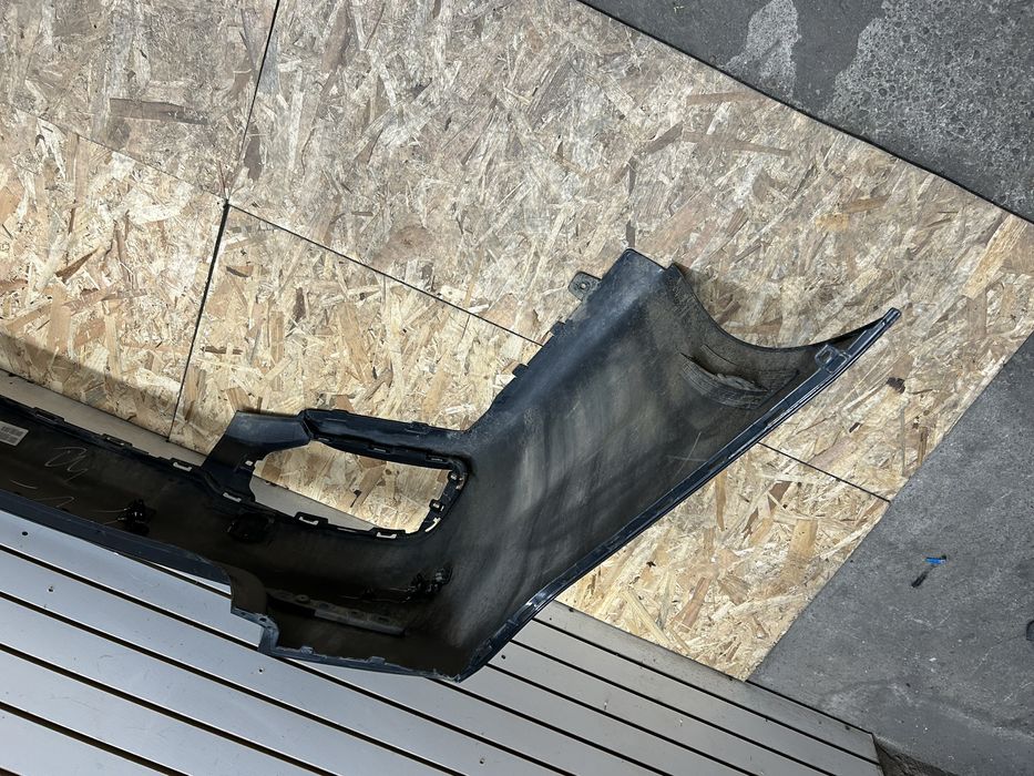 Bara spate bmw G11 G12 seria 7 M paket non facelift 2015-2018