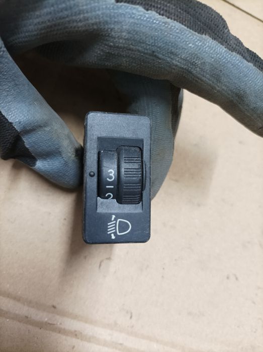 Buton reglaj la far: citroën Peugeot... airsoft escalada