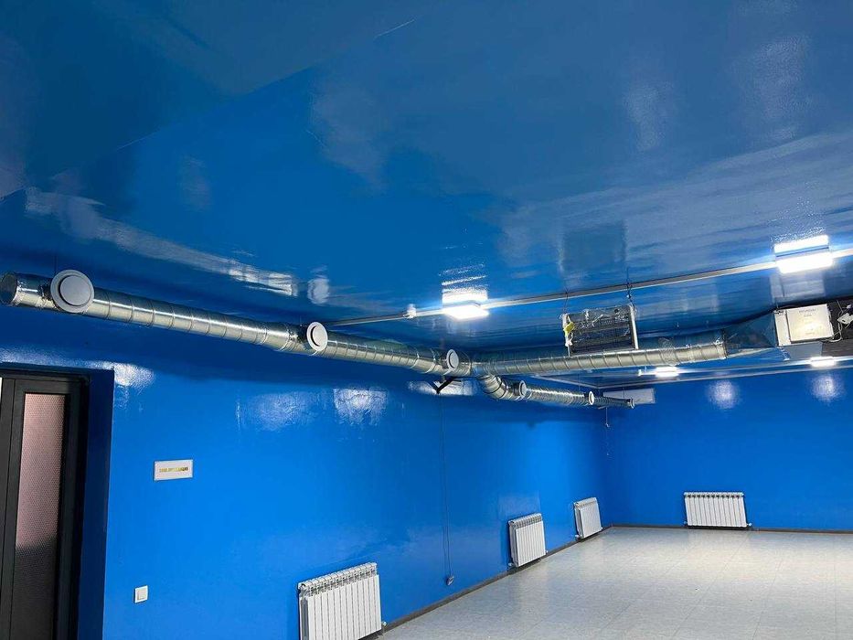 Вентиляция и кондиционирование под ключ