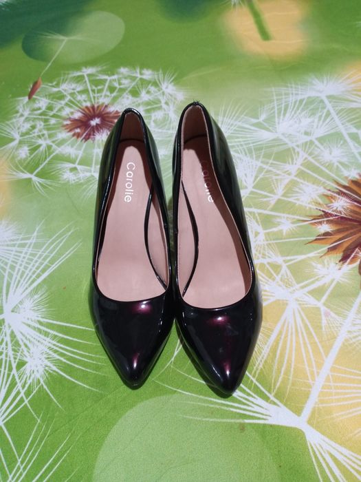 Rochie de ocazie +pantofi noi 38+ geanta cadou
