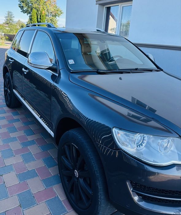 VOLKSWAGEN Touareg 2007 — imagine 3