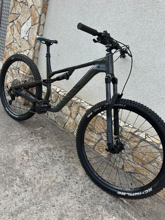 Bicicleta Canyon Neuron CF7