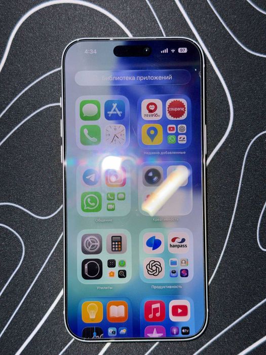 Iphone 17 pro max 256