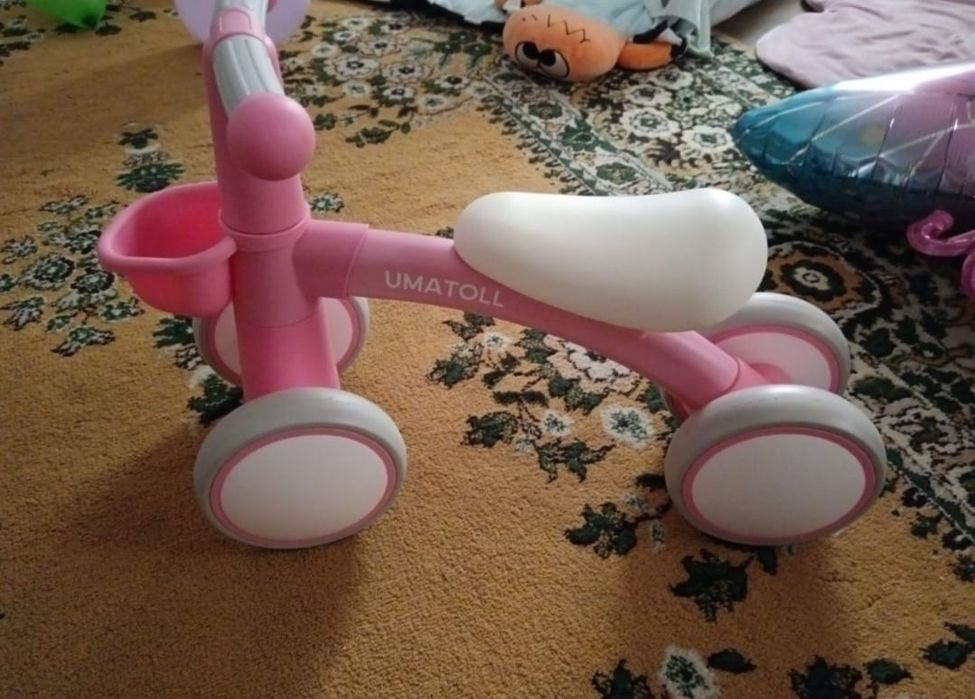 Bicicleta copii echilibru