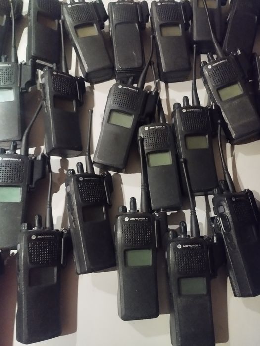 Профессиональные рации MOTOROLA XTS 2500