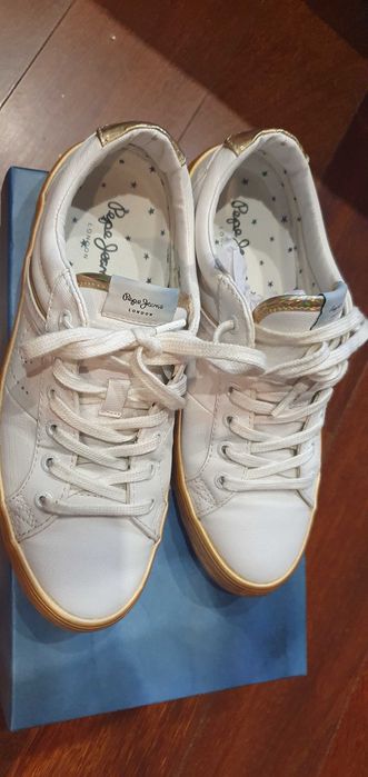 Кецове Pepe Jeans