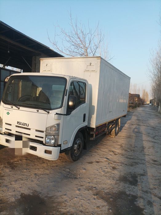 Исузи 2014 йил СНЖ заводской