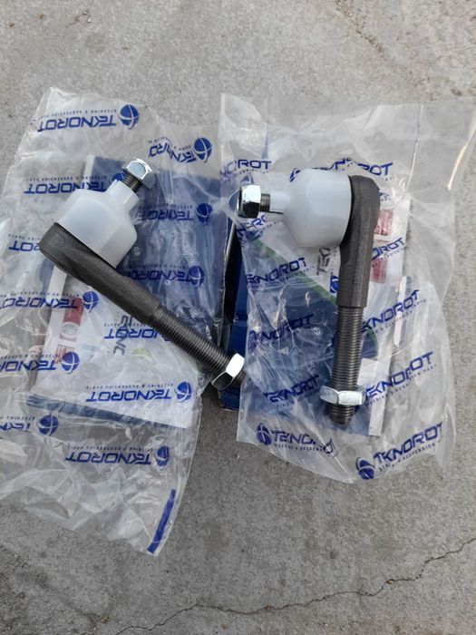 Кормилни накрайници пежо 307