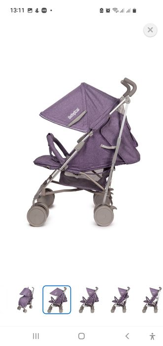 Прогулочная коляска Babyton Sport
