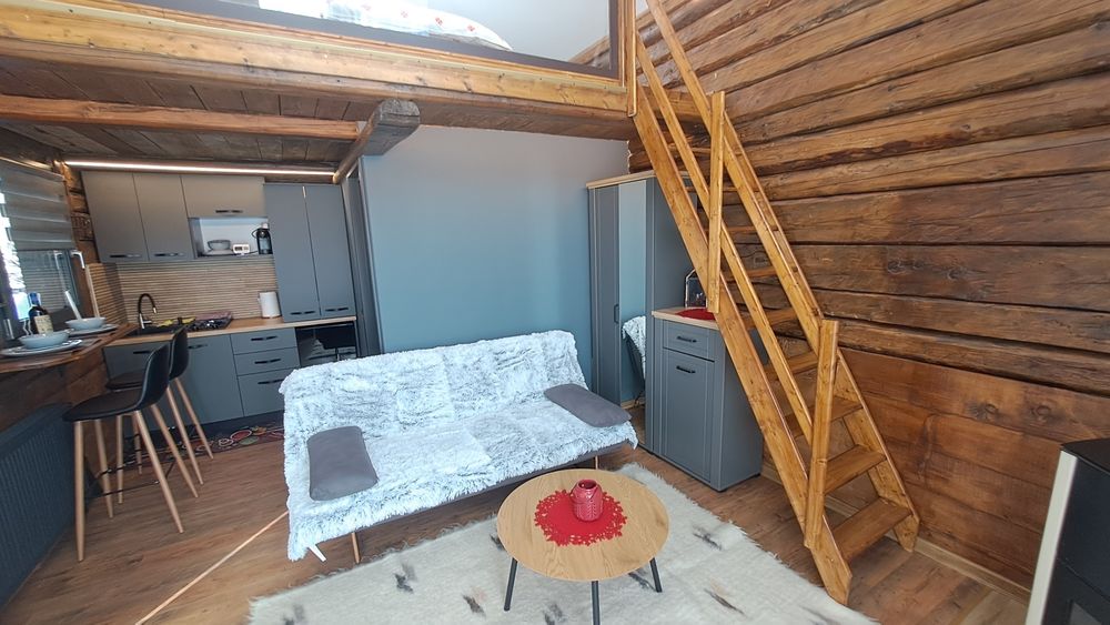Chalet la Valle  în Mtii Parâng