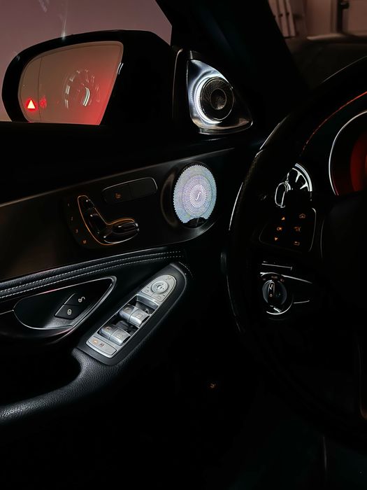 Lumini ambientale auto