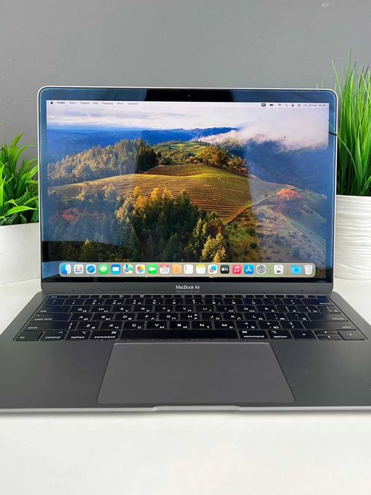 MacBook Air 2018, 12660а7243