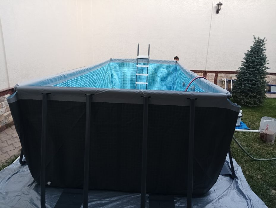 INTEX basen 5.49 . 2.74 .1.32