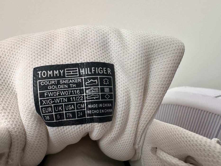 Tommy Hilfiger sneakers, маратонки нови