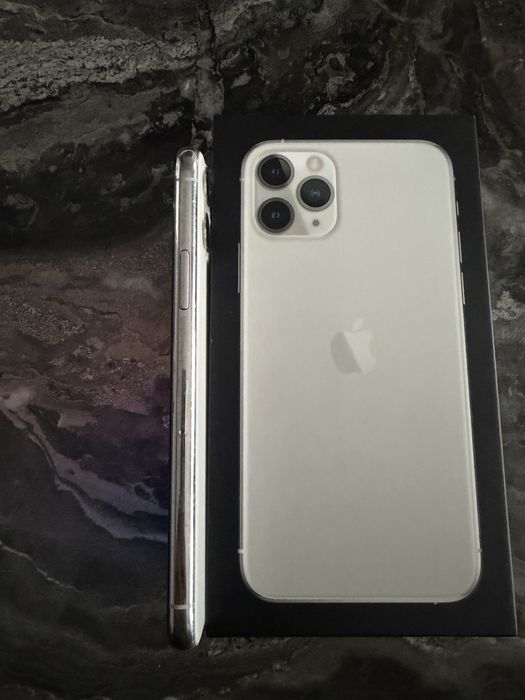 Iphone 11 PRO 64GB SILVER