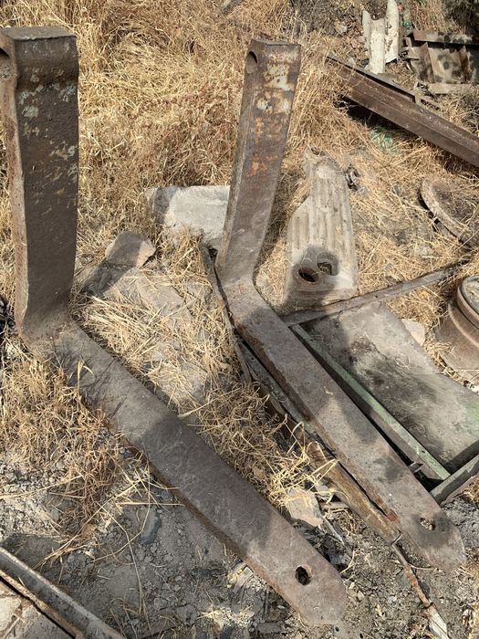 Лапы (вилы) погрузчик учун