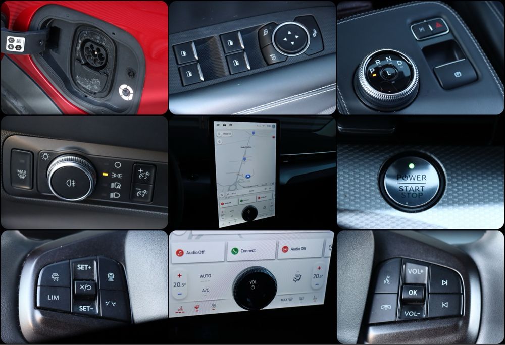 Ford Mustang Mach-E   /Rate/Garantie/Variante Auto