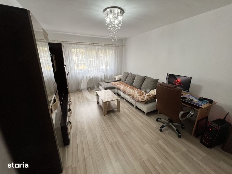 Etaj 1 - Apartament 2 camere cartier Strand / Maramuresului