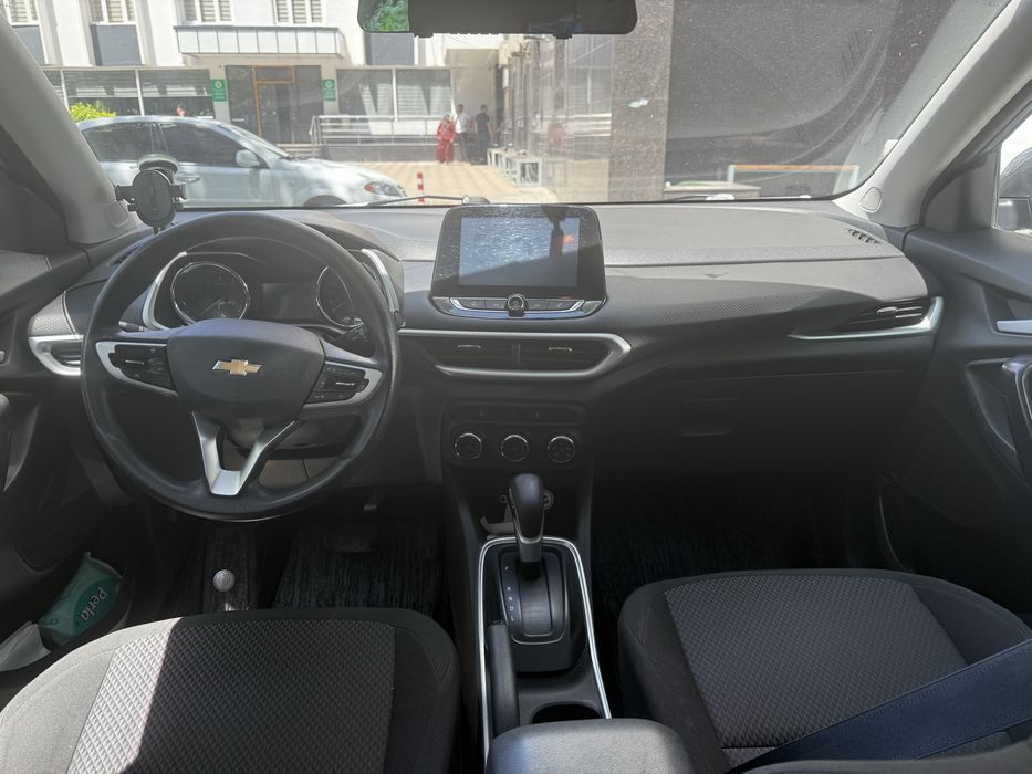 Chevrolet Tracker 2022 — 3