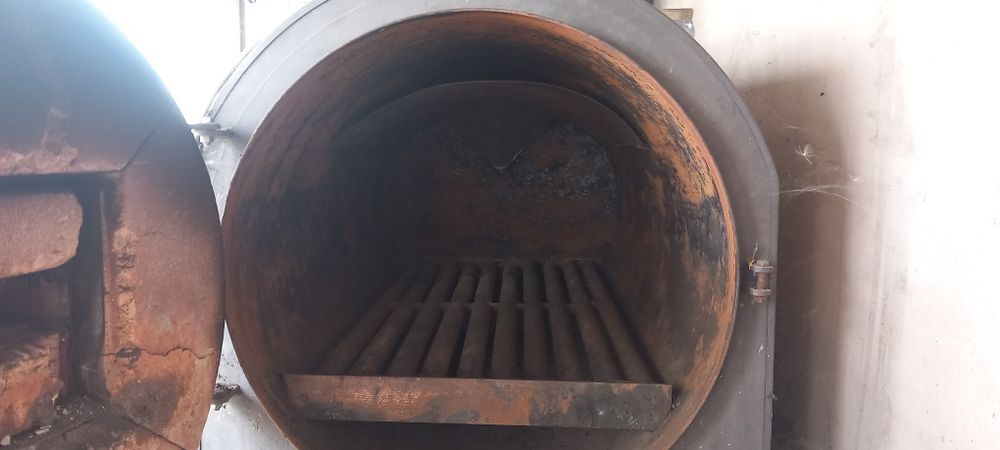 Centrala industriala combustibil solid