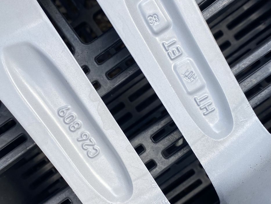 19 цола 5 х 112 мм Мерцедес S , E , C , GLE , ML , GLC , Mercedes