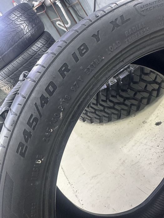 Шина 245/40R18 (1шт)