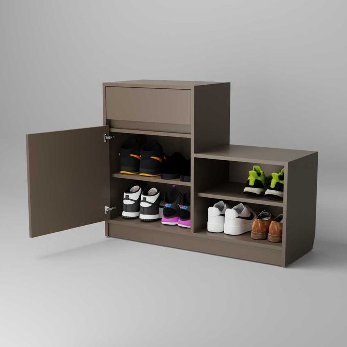 Продам обувницу с тумбой