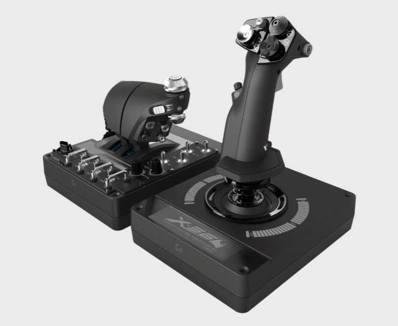 X56 H.O.T.A.S. HOTAS Logitech