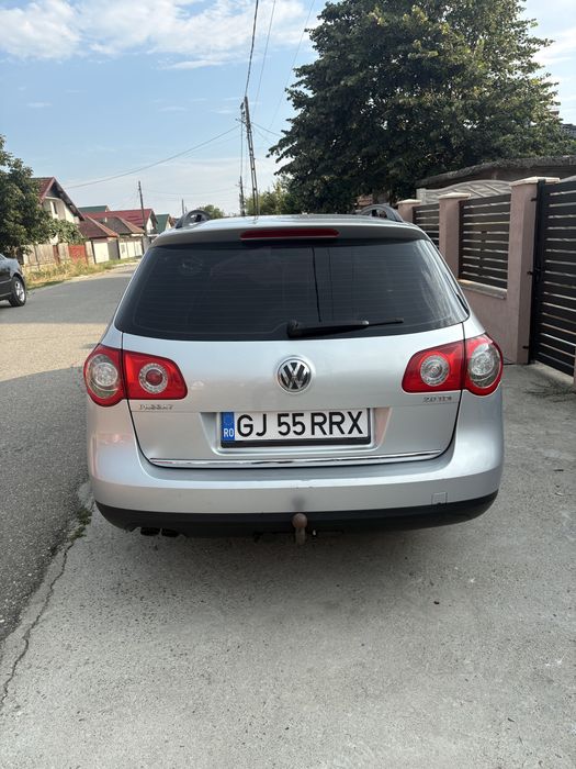 Vand passat break.
