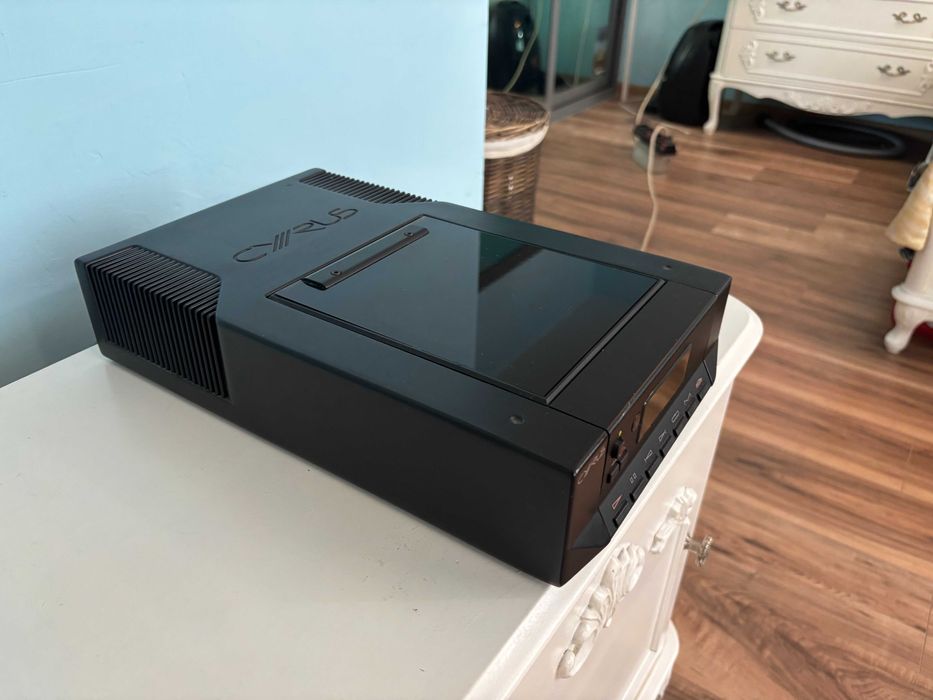 CYRUS Усилвател и Компакт диск