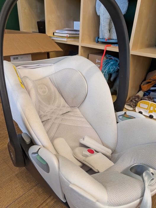 Scoica Cybex Platinum cloud T