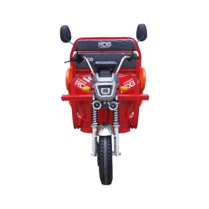 Triciclu electric RDB X-Klass4, motor 3500W, bena, CIV gratuit, garantie 24 luni, rate