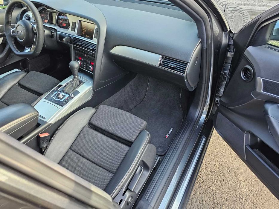 Audi A6 C6 S-Line
