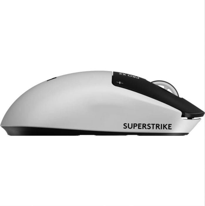 Мышь Logitech PRO X2 SUPERSTRIKE черный