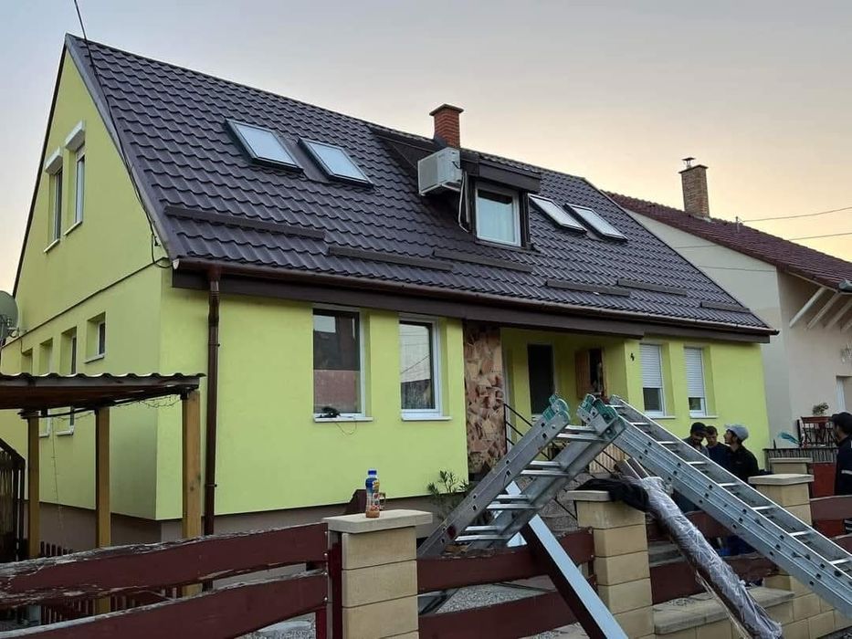 Renovarii Acoperise , Reparatii de urgenta , sisteme complete