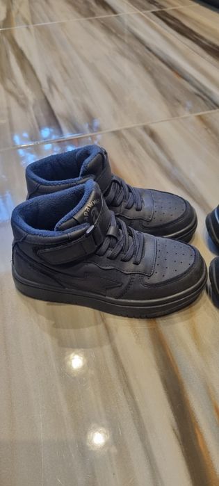 Детски бутушки над глезена номер 28