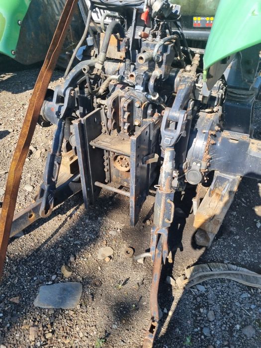 De vanzare punte spate tractor Deutz Fahr Agrotron 200