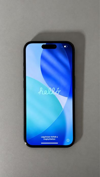 iPhone 15 Pro 256 GB полный комплект