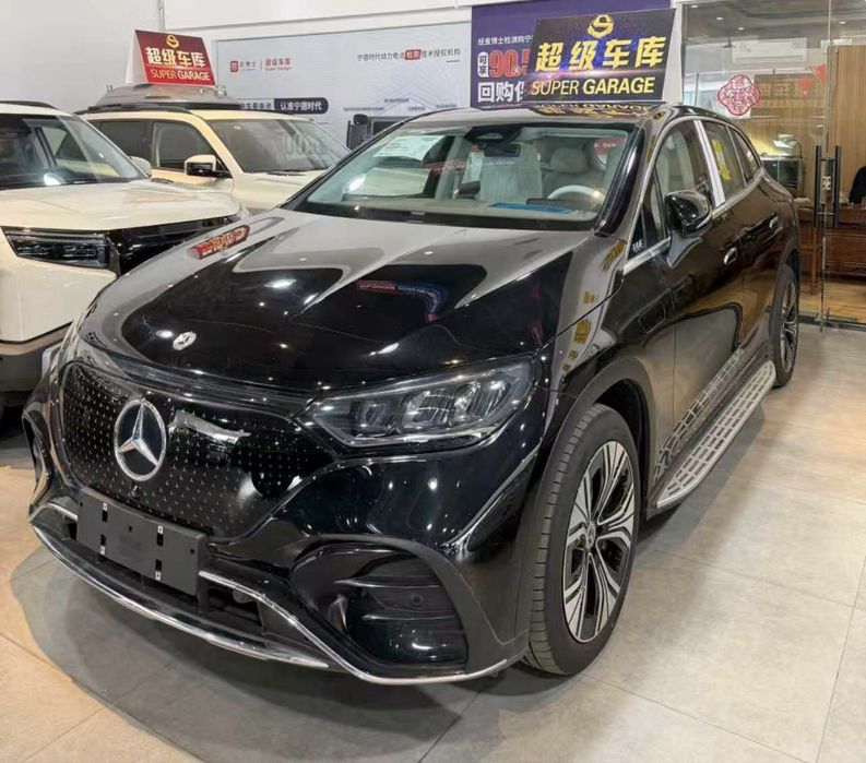Mercedes Bens EQE 500 SUV. 2025.В наличии Ташкенте. Новый без пробега.