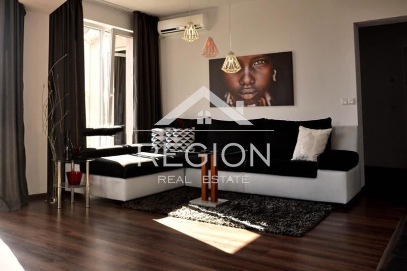 Дава се под наем Двустаен апартамент в Варна, м-т Траката - 67 кв.м за 663 € - Снимка #6