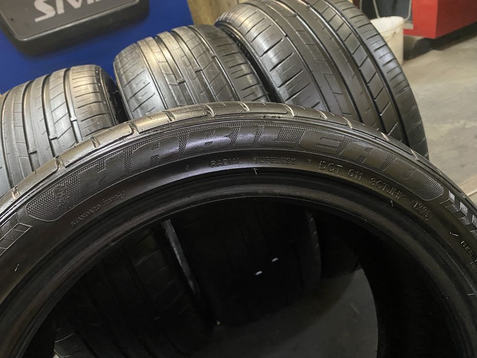 Продам шины 195/45/16