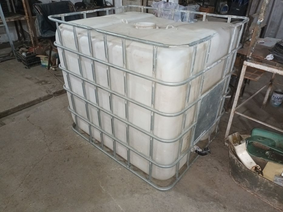 Plasmassa bachok 1 tonnali