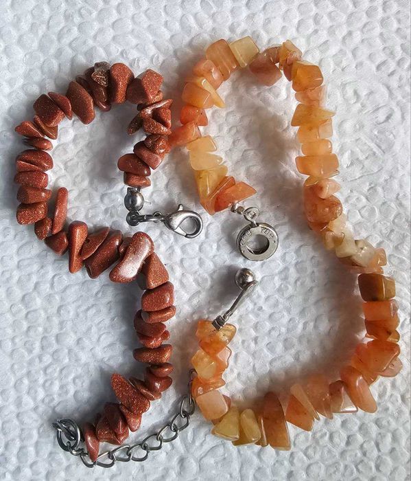 Браслеты из натуральных камней