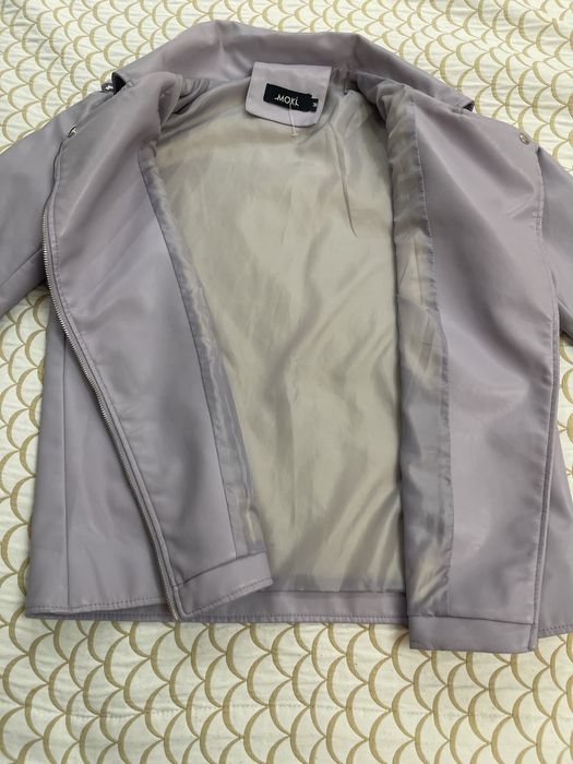 Куртка кожзам  мм