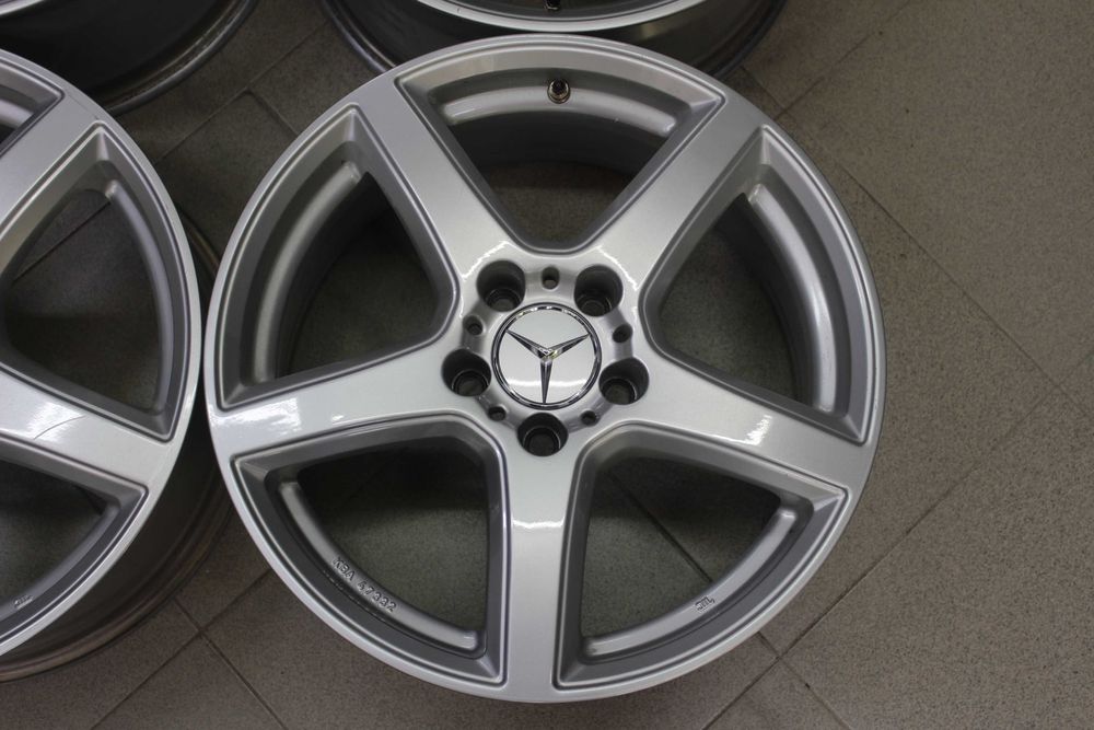 Джанти 17" Mercedes C - класа W203, CLK