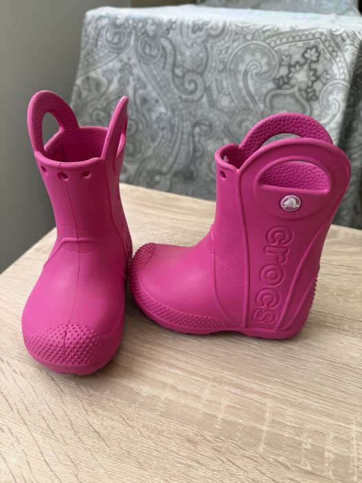 Cizme crocs C6 roz