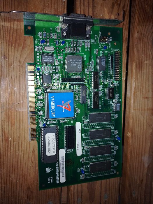 Calculator vintage /unitate pc retro /pentium 100mhz