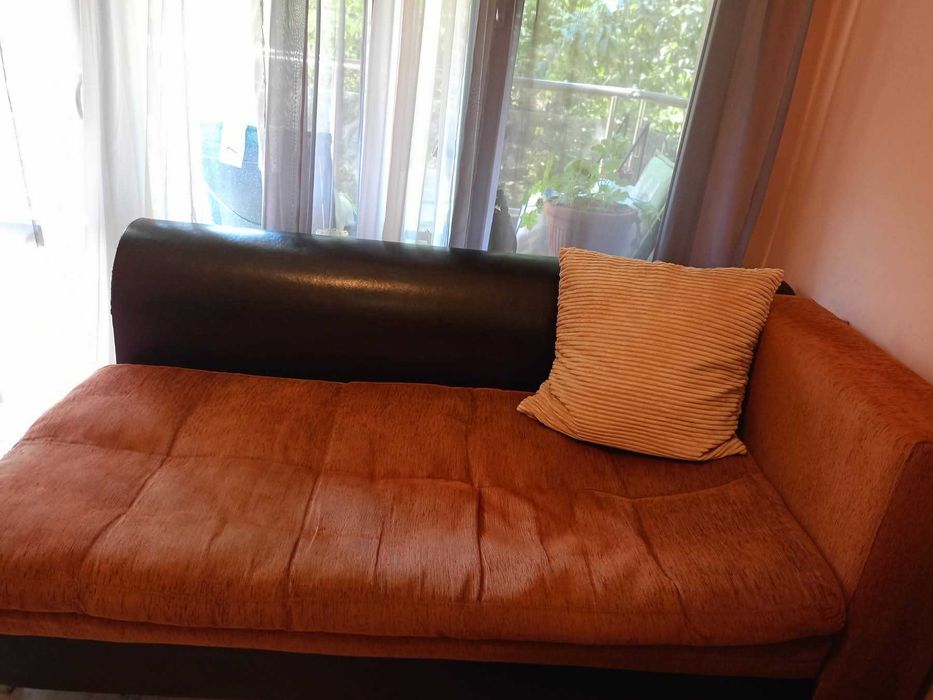 Диван от две части