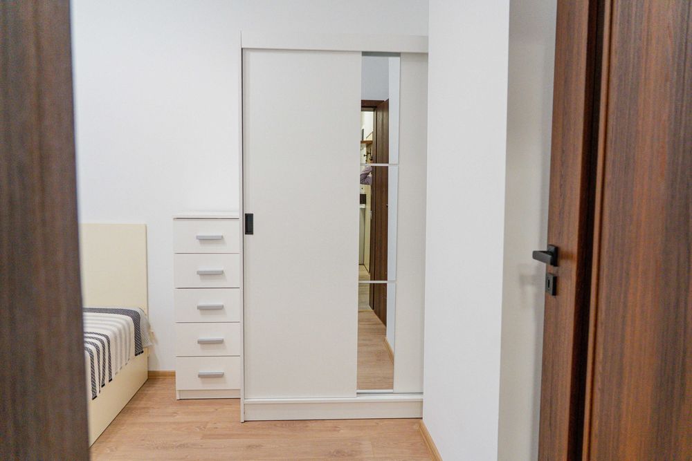 Дава се под наем Тристаен апартамент в Добрич, Център - 57 кв.м за 408 € - Снимка #9