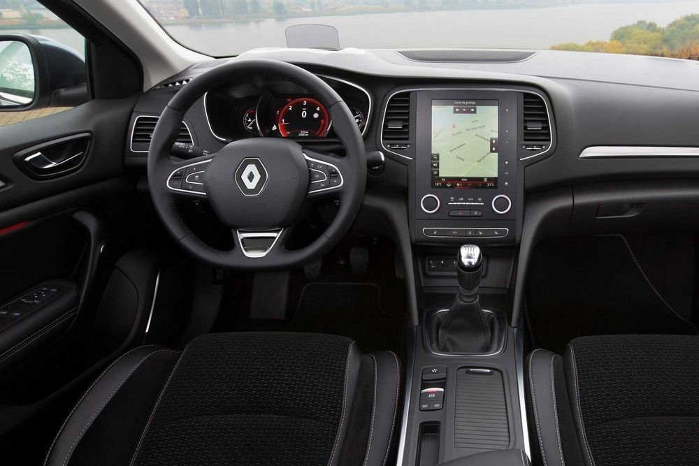 Renault Megane Рено Меган 2016-2024 година На части !!!
